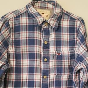 Long sleeve Hollister shirt